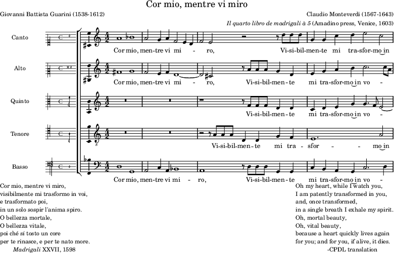 preview of first system of score
