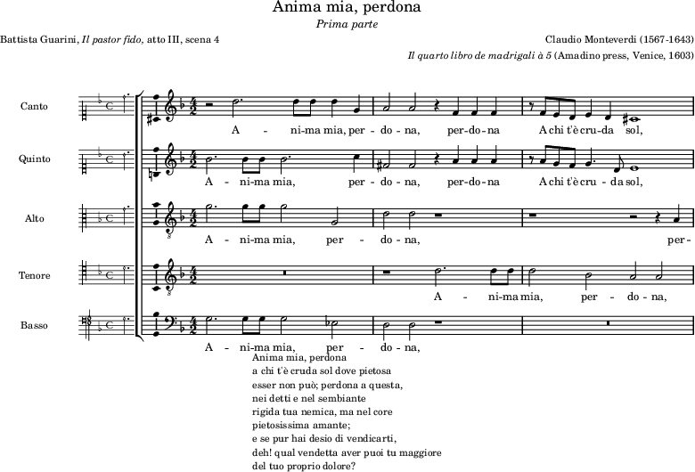 preview of first system of score