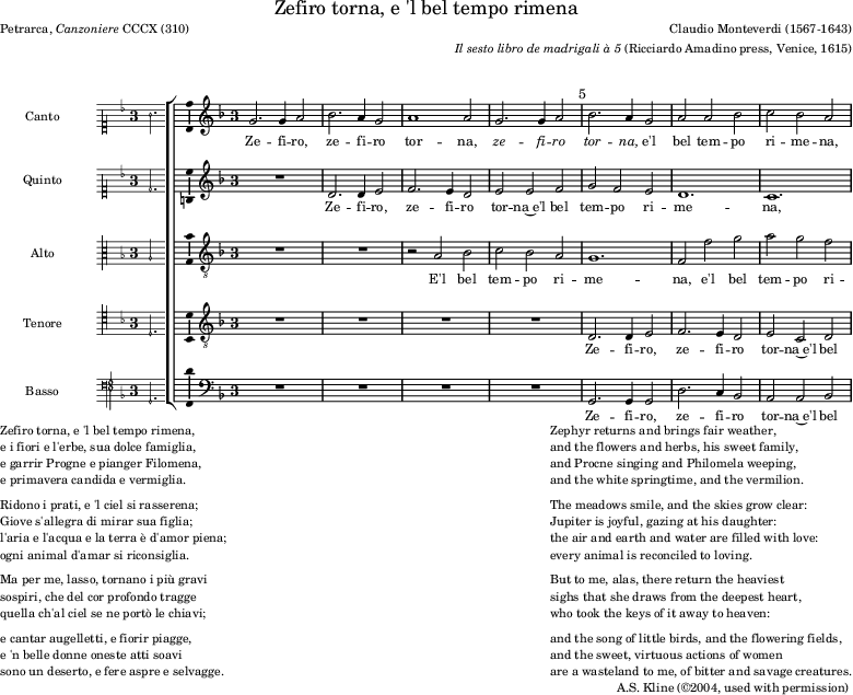 preview of first system of score