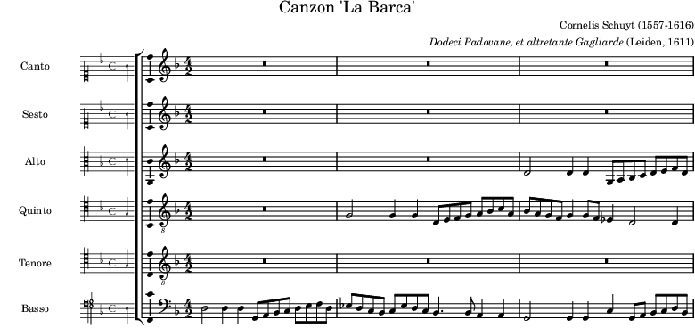 preview of first system of score