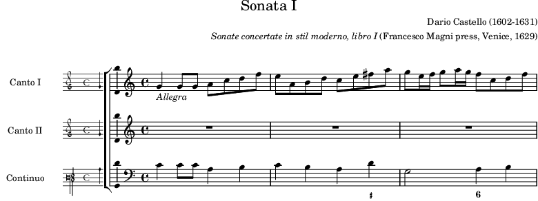 preview of first system of score