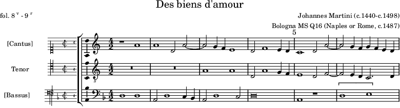 preview of first system of score