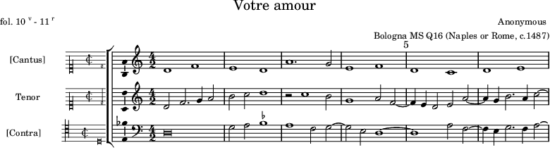 preview of first system of score