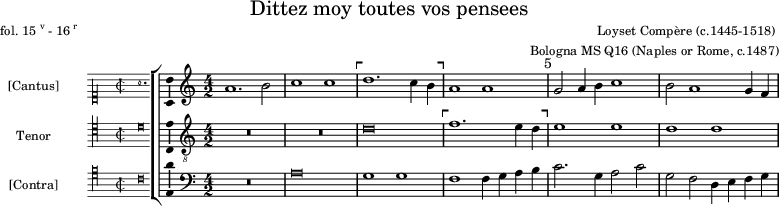 preview of first system of score