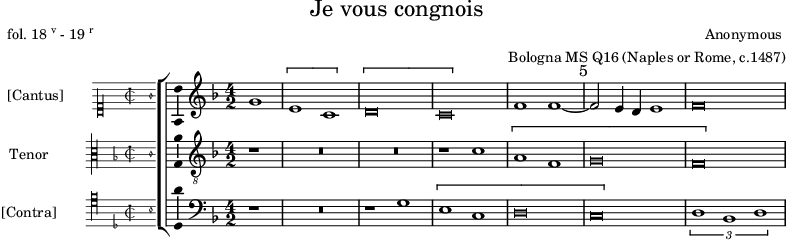 preview of first system of score