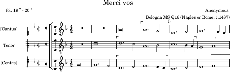 preview of first system of score