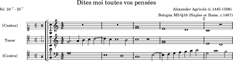 preview of first system of score