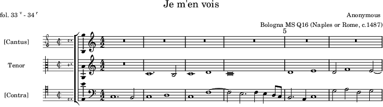 preview of first system of score