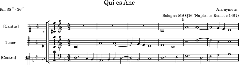 preview of first system of score