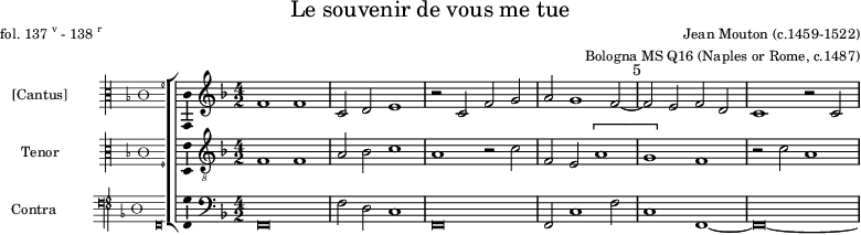 preview of first system of score