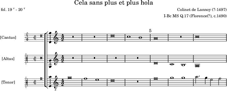 preview of first system of score
