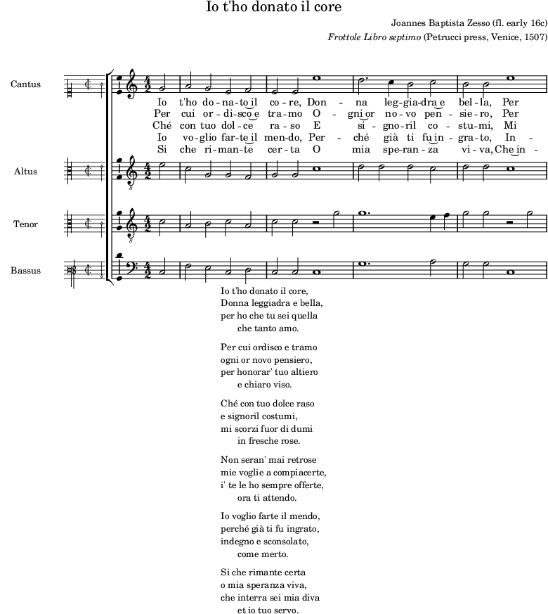 preview of first system of score
