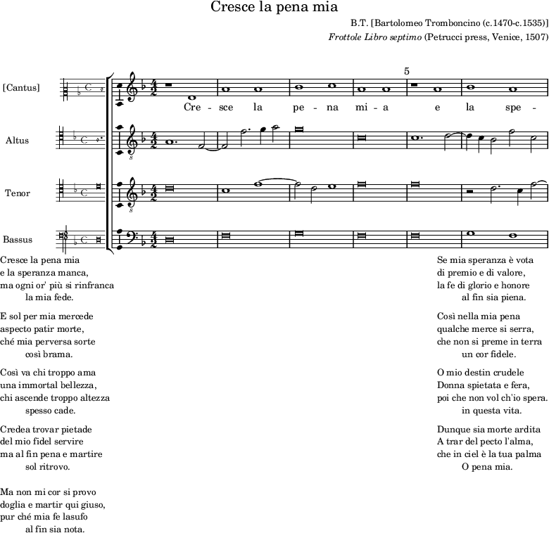 preview of first system of score