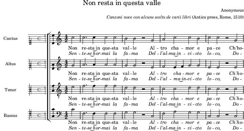 preview of first system of score