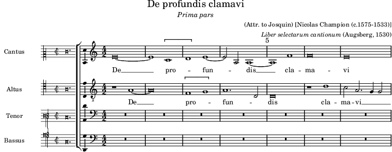 preview of first system of score