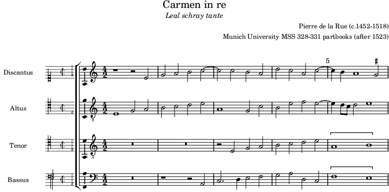 preview of first system of score