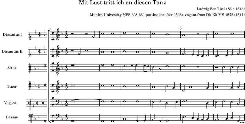 preview of first system of score