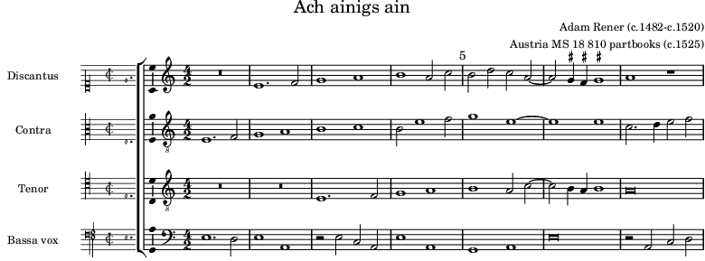 preview of first system of score