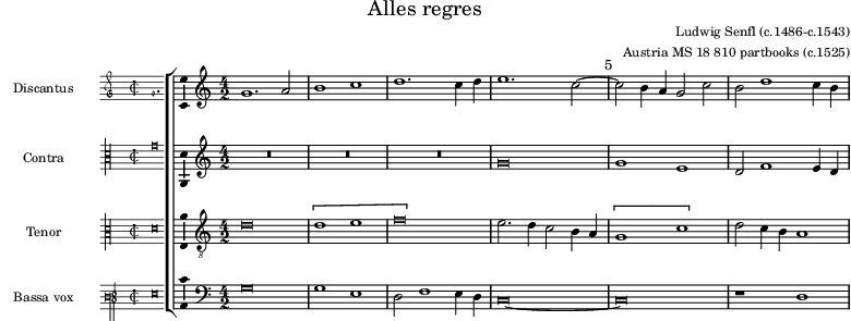 preview of first system of score