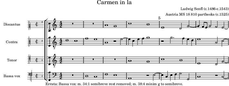preview of first system of score