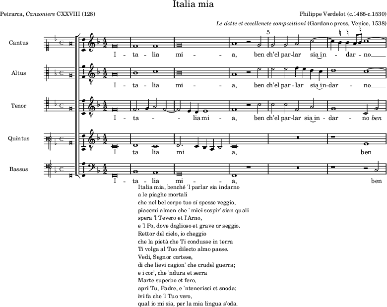 preview of first system of score