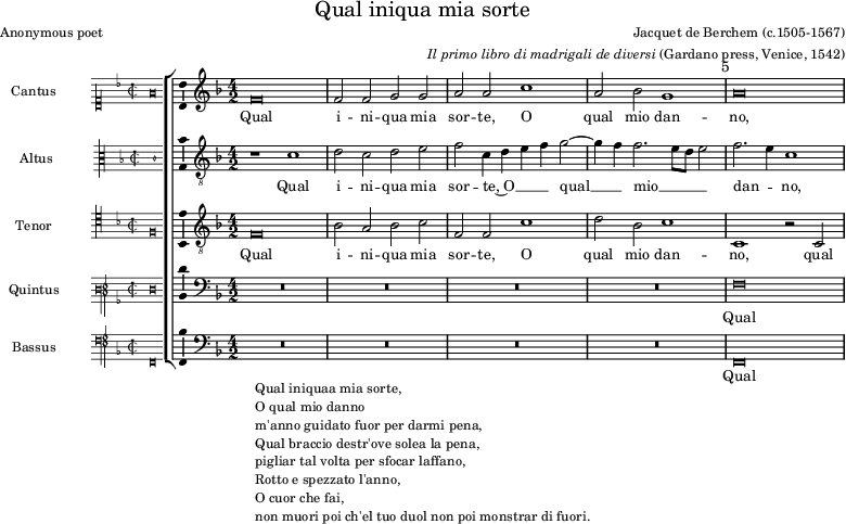 preview of first system of score