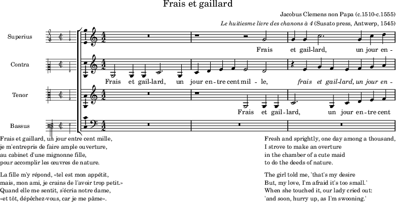 preview of first system of score