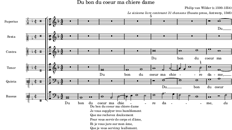 preview of first system of score