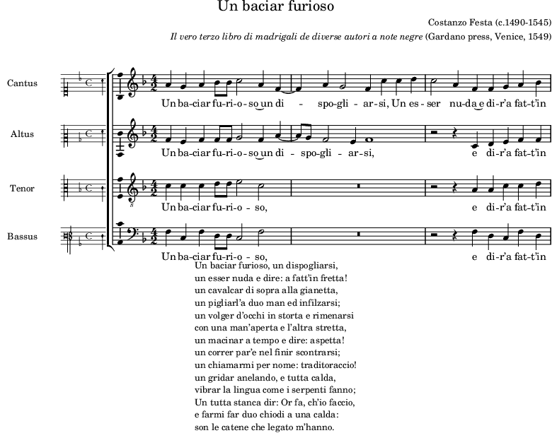 preview of first system of score