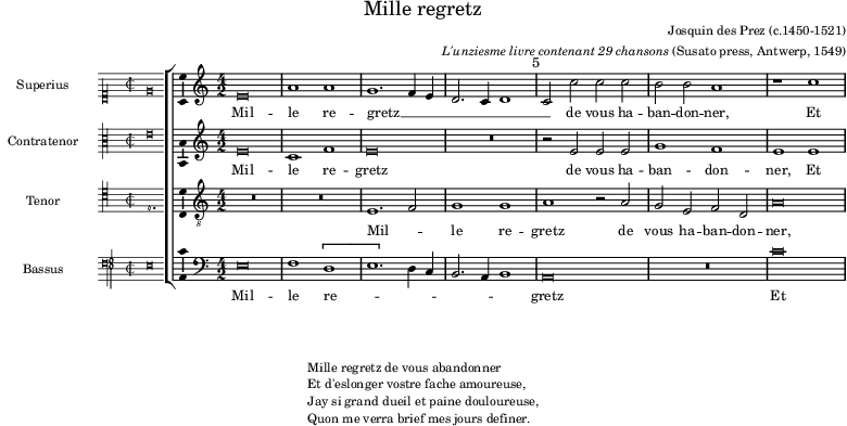 preview of first system of score