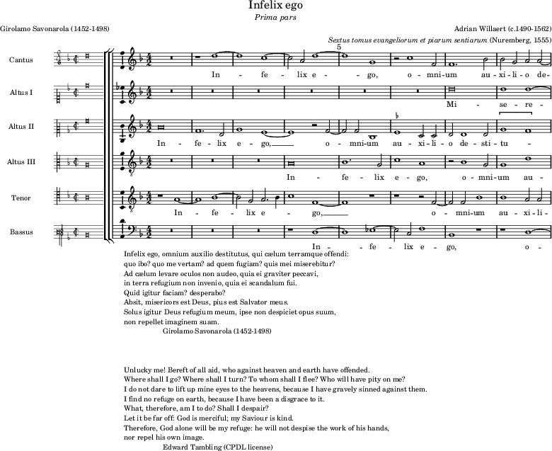 preview of first system of score
