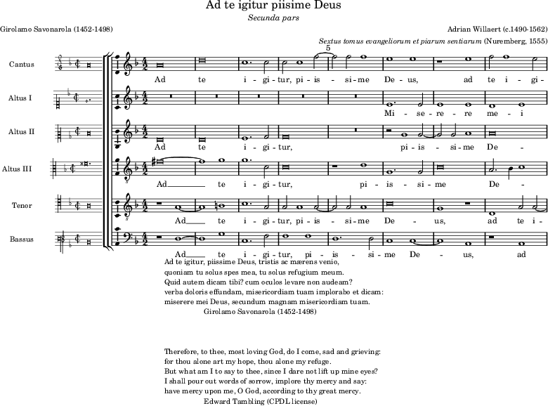 preview of first system of score