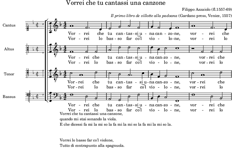 preview of first system of score