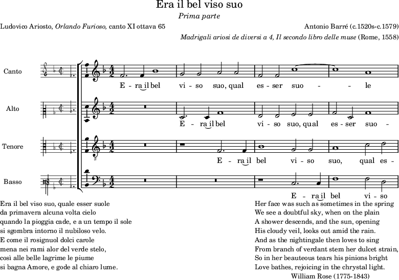 preview of first system of score