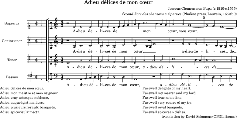 preview of first system of score