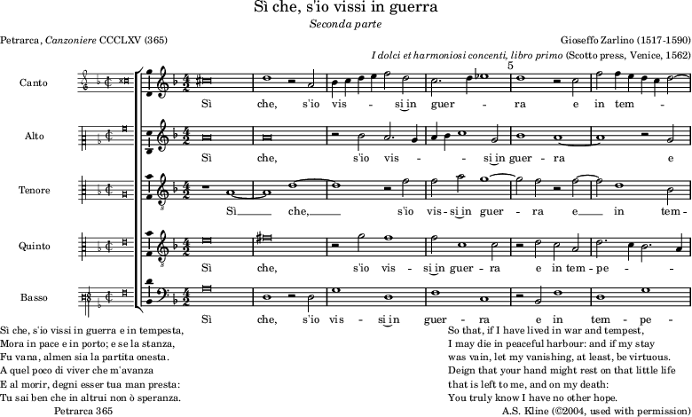 preview of first system of score