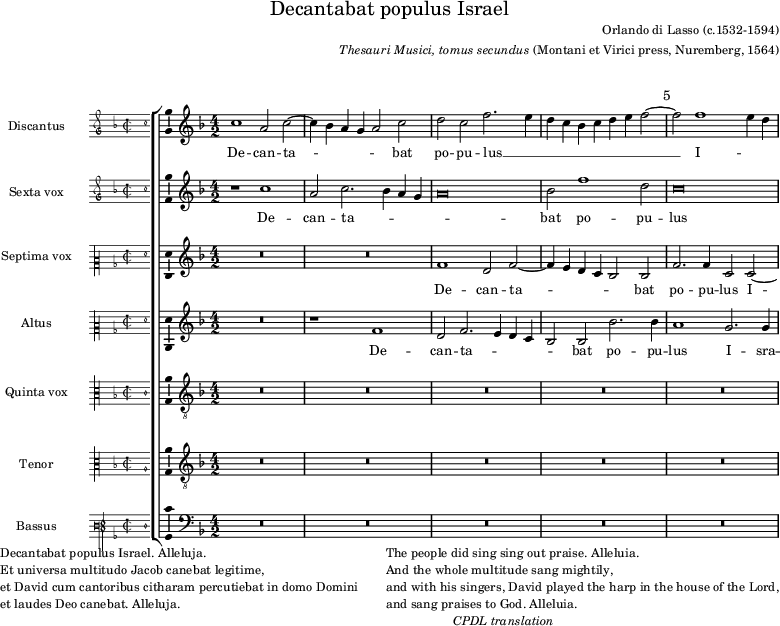preview of first system of score