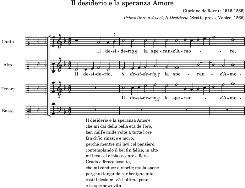 preview of first system of score