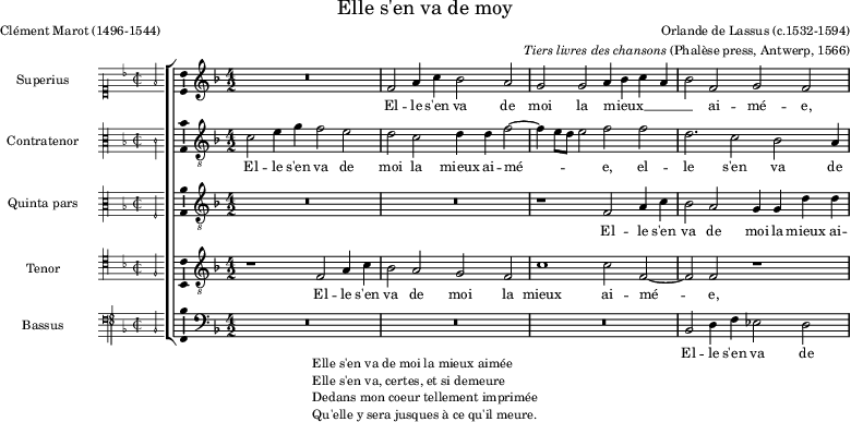 preview of first system of score