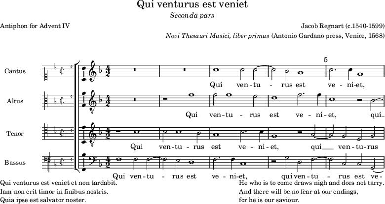 preview of first system of score
