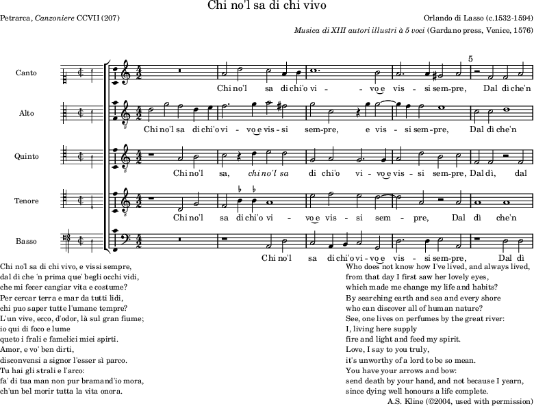 preview of first system of score