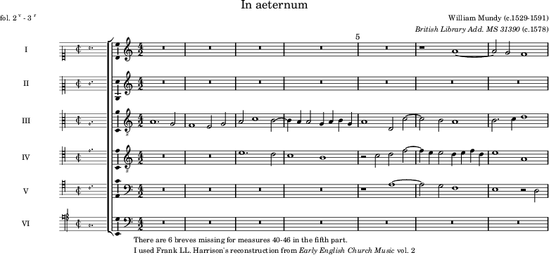 preview of first system of score