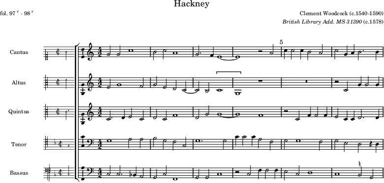 preview of first system of score