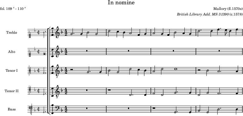 preview of first system of score