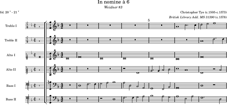 preview of first system of score