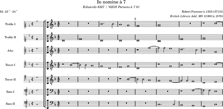 preview of first system of score