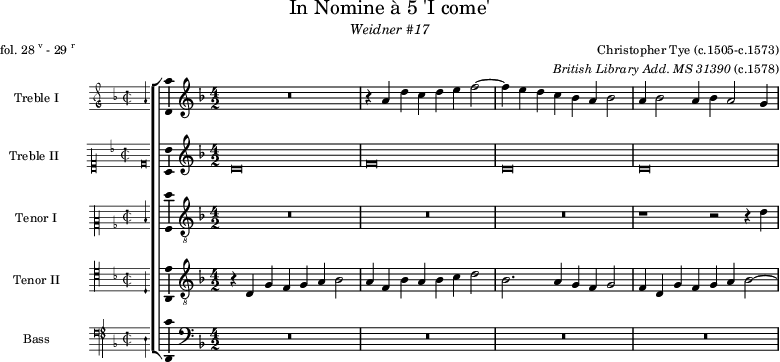 preview of first system of score