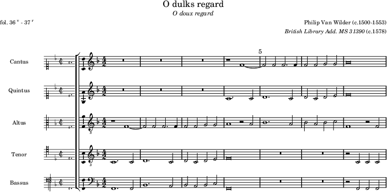preview of first system of score