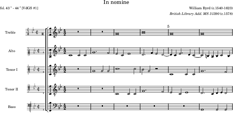 preview of first system of score