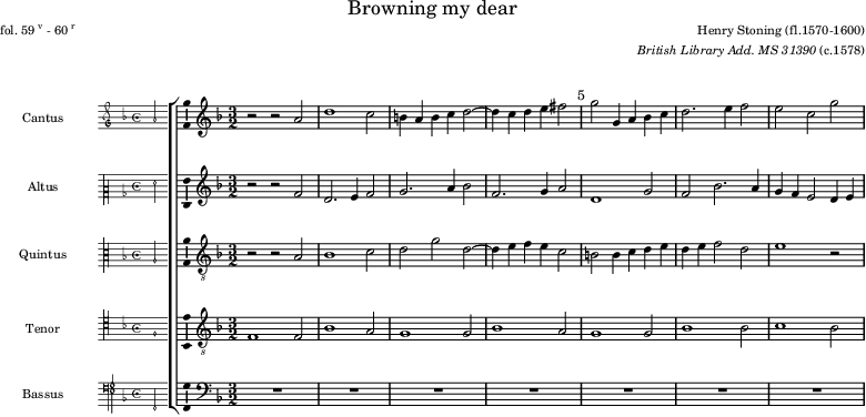 preview of first system of score